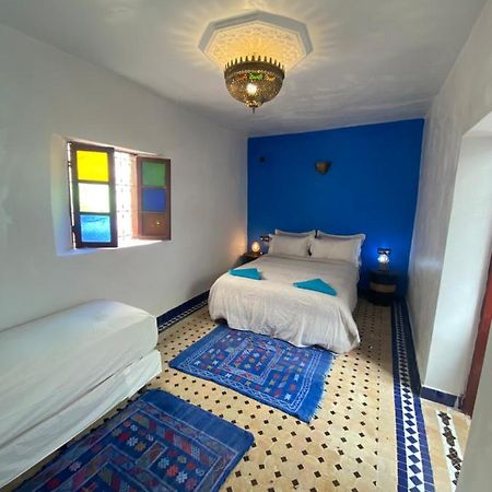 Dar El Mizan Bed & Breakfast Fes Exterior photo