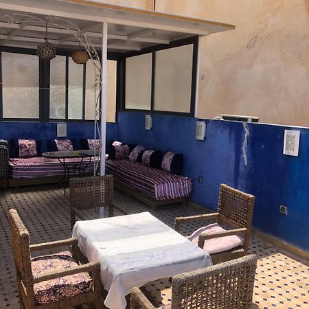 Dar El Mizan Bed & Breakfast Fes Exterior photo