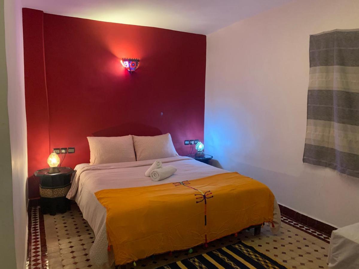 Dar El Mizan Bed & Breakfast Fes Exterior photo