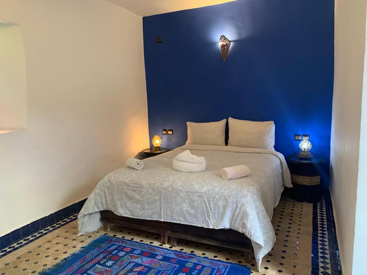 Dar El Mizan Bed & Breakfast Fes Exterior photo