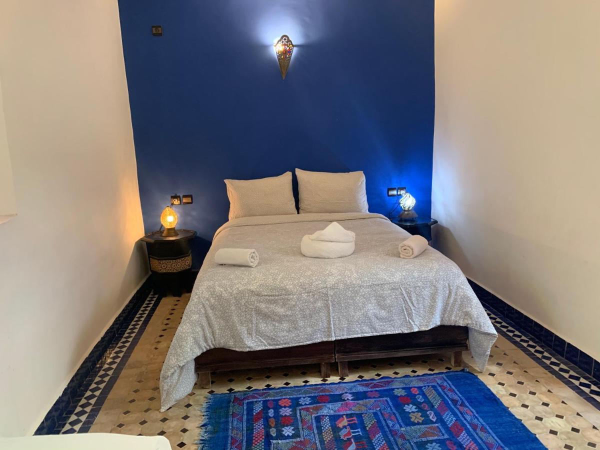 Dar El Mizan Bed & Breakfast Fes Exterior photo