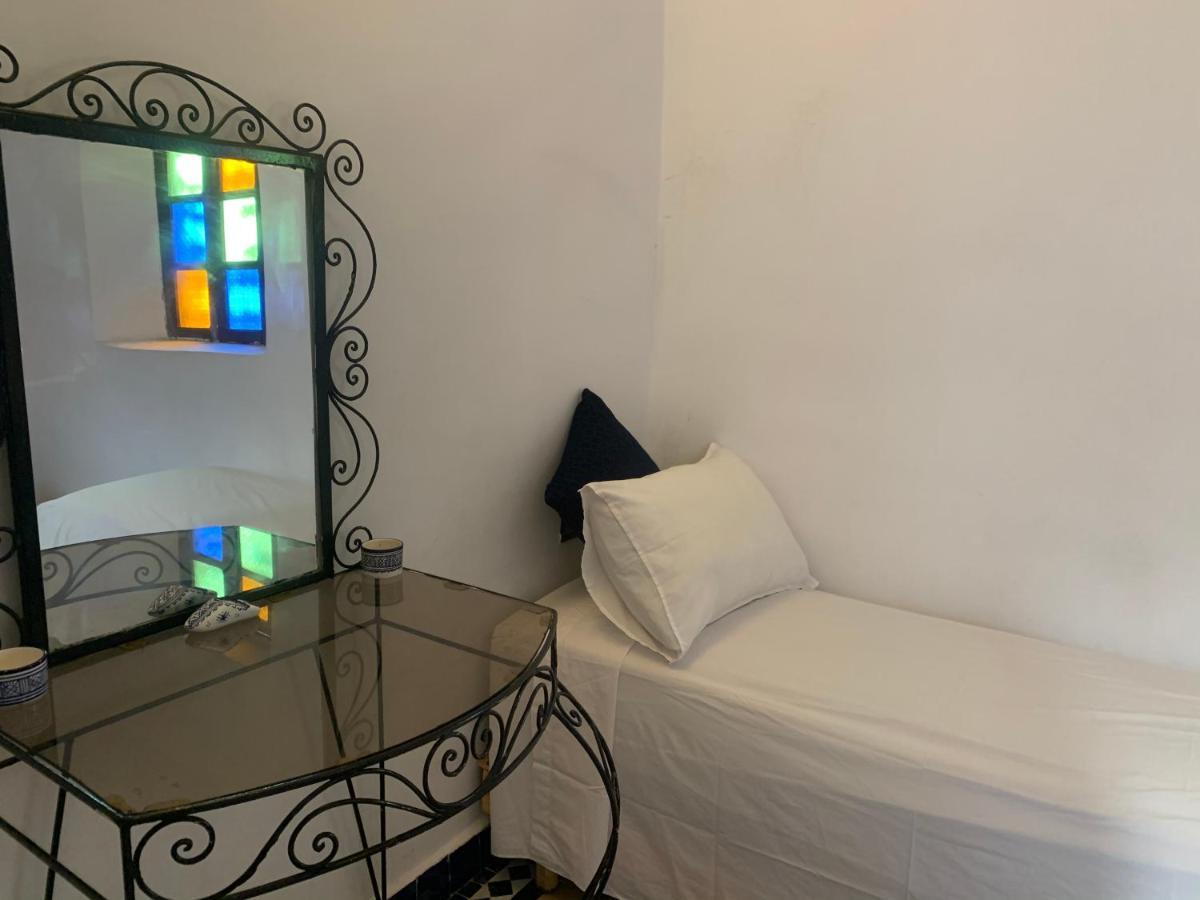 Dar El Mizan Bed & Breakfast Fes Exterior photo