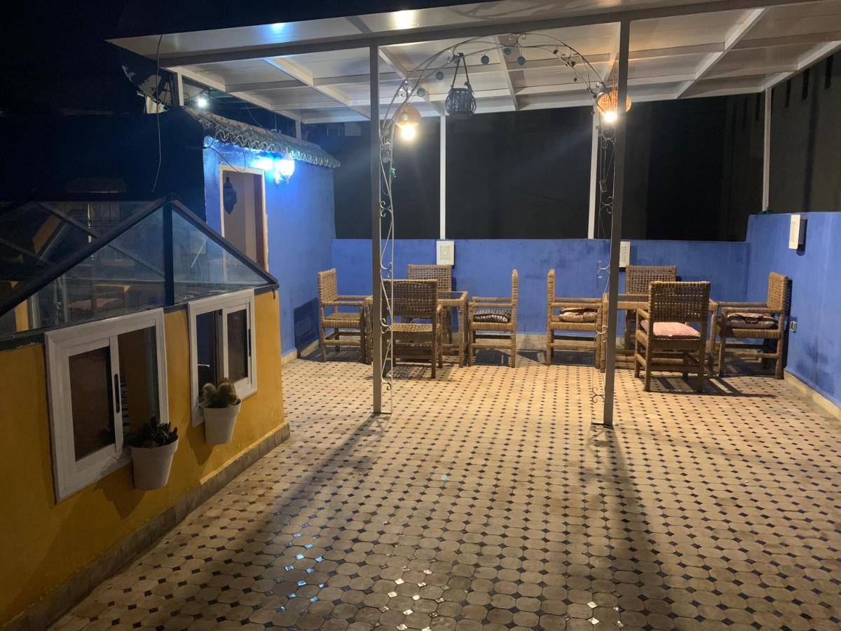 Dar El Mizan Bed & Breakfast Fes Exterior photo