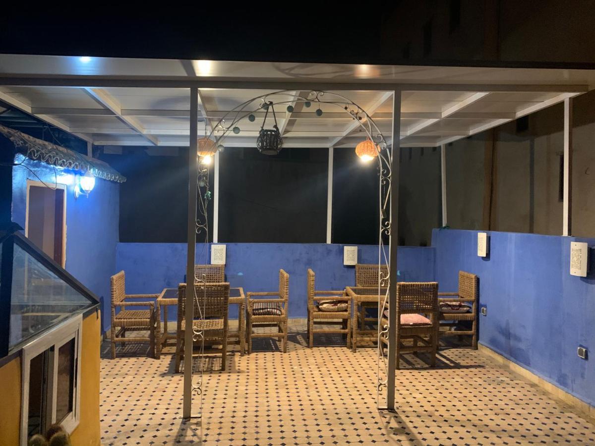Dar El Mizan Bed & Breakfast Fes Exterior photo
