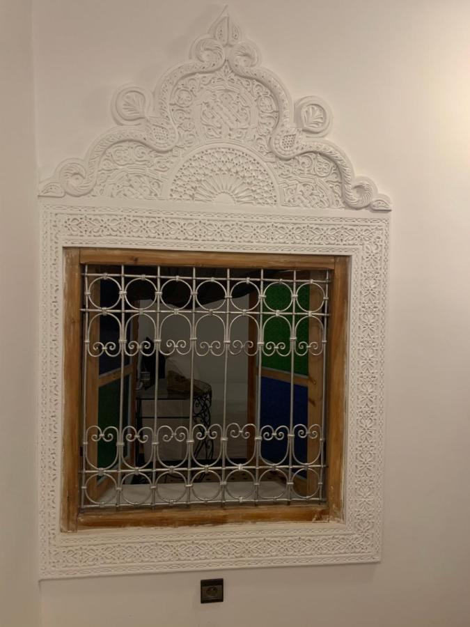 Dar El Mizan Bed & Breakfast Fes Exterior photo