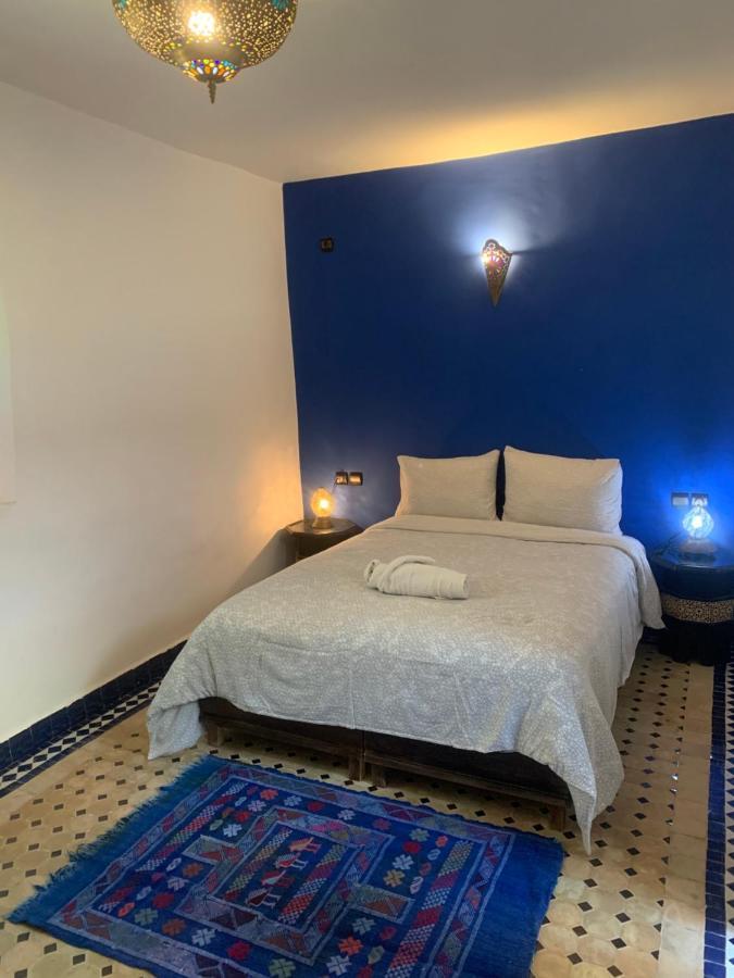 Dar El Mizan Bed & Breakfast Fes Exterior photo
