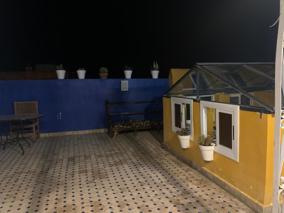 Dar El Mizan Bed & Breakfast Fes Exterior photo