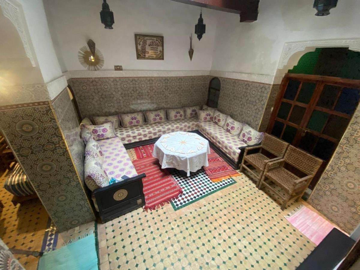 Dar El Mizan Bed & Breakfast Fes Exterior photo