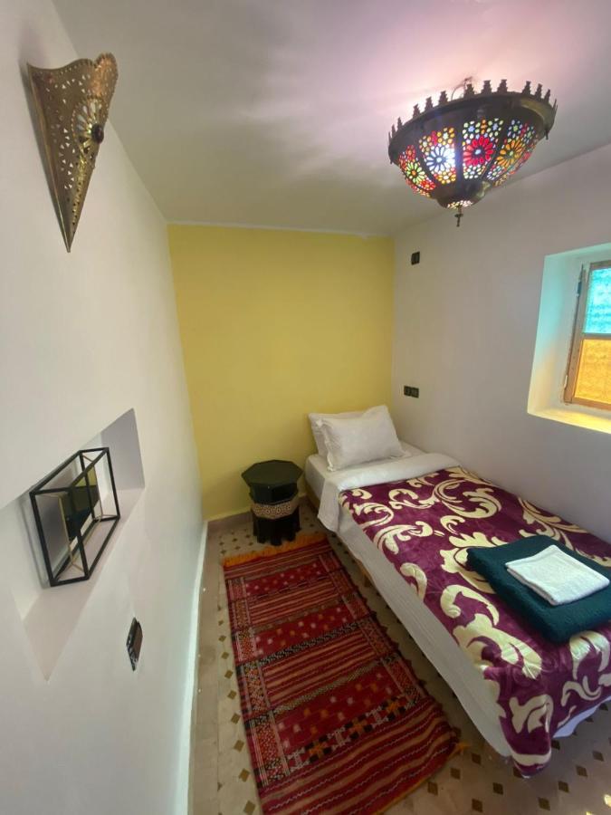 Dar El Mizan Bed & Breakfast Fes Exterior photo