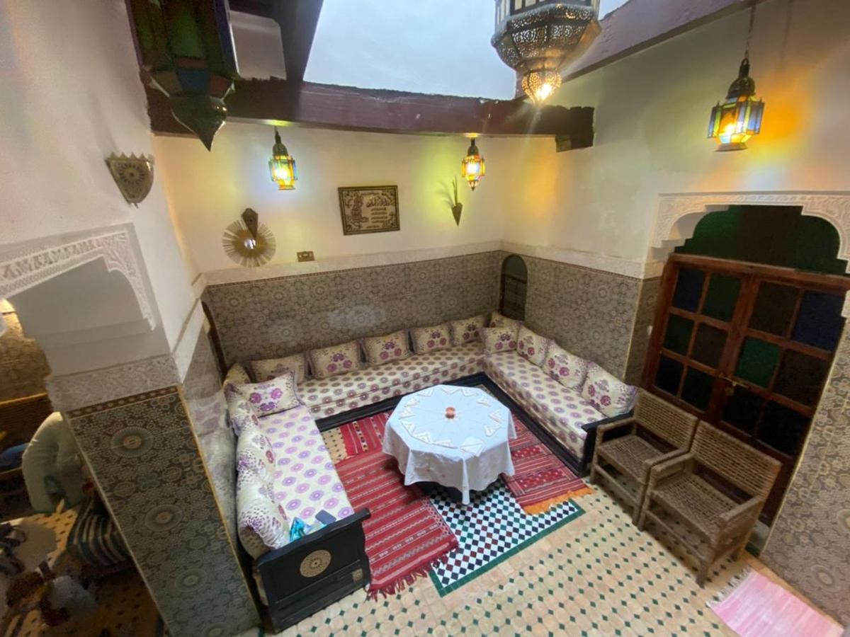 Dar El Mizan Bed & Breakfast Fes Exterior photo