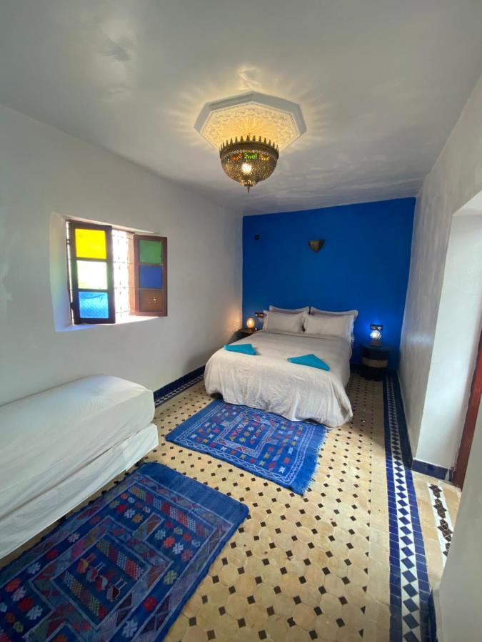 Dar El Mizan Bed & Breakfast Fes Exterior photo