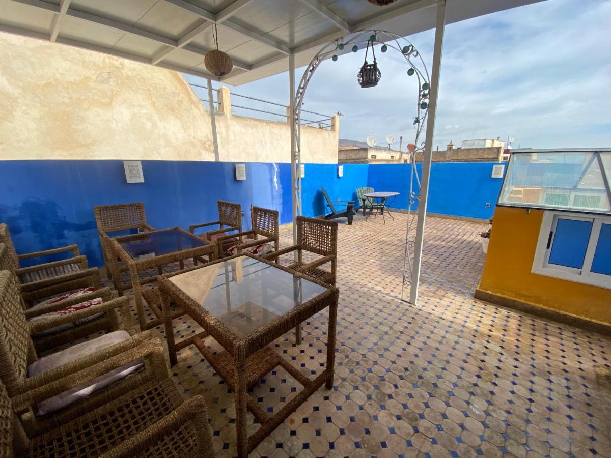 Dar El Mizan Bed & Breakfast Fes Exterior photo