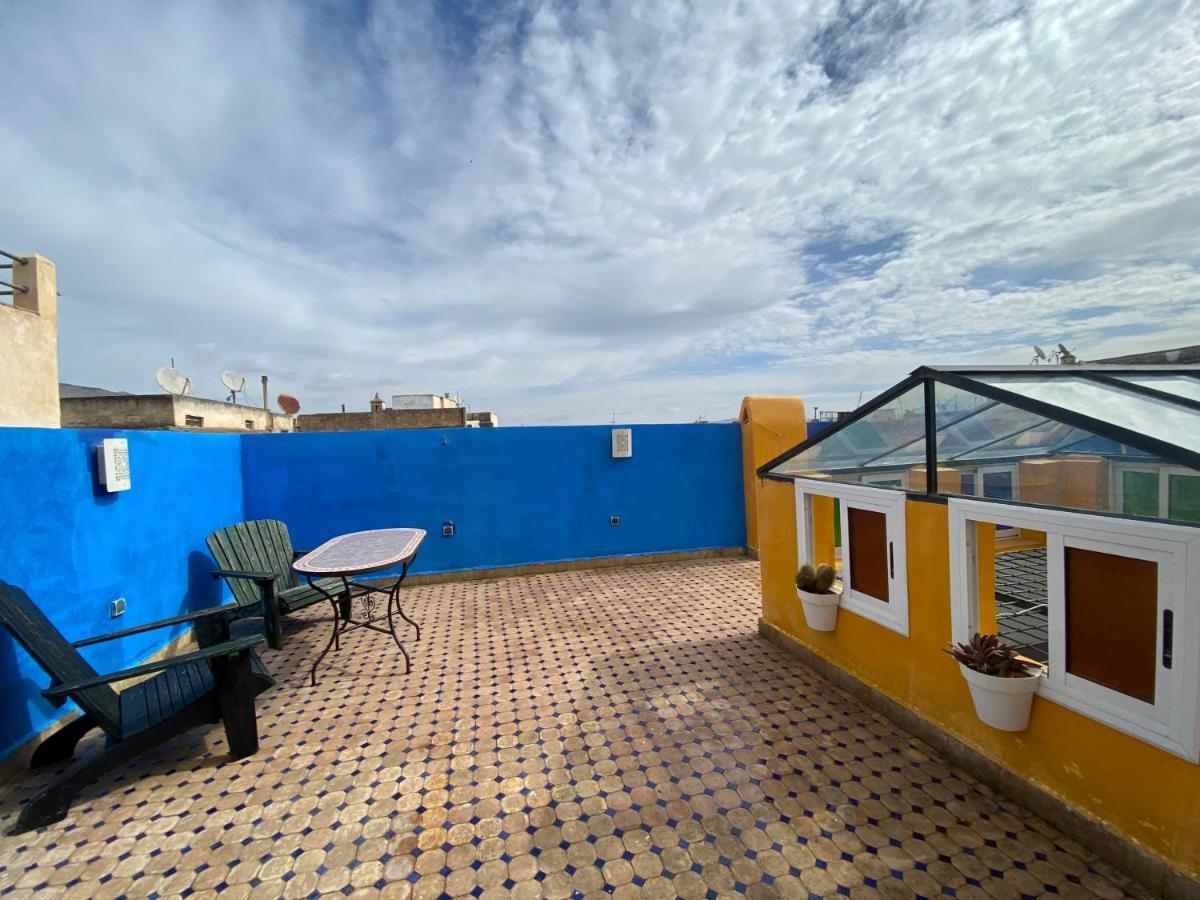 Dar El Mizan Bed & Breakfast Fes Exterior photo