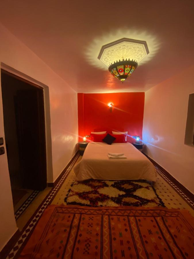 Dar El Mizan Bed & Breakfast Fes Exterior photo