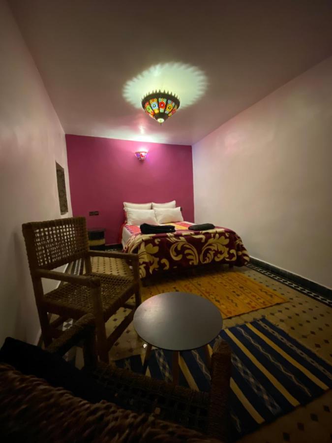 Dar El Mizan Bed & Breakfast Fes Exterior photo