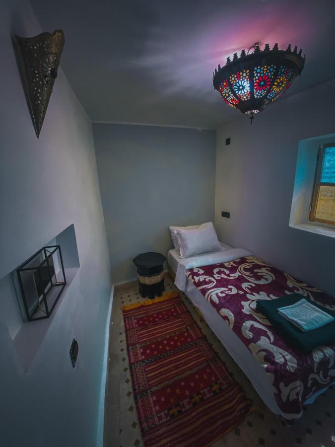 Dar El Mizan Bed & Breakfast Fes Exterior photo