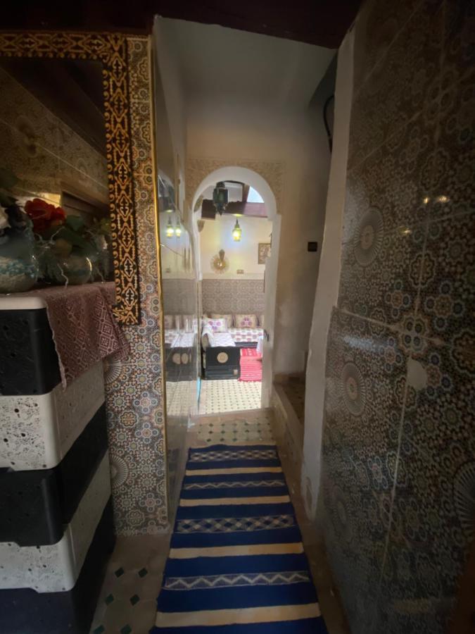Dar El Mizan Bed & Breakfast Fes Exterior photo