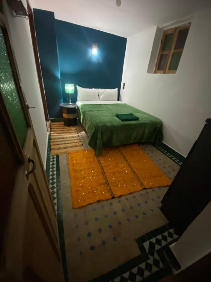 Dar El Mizan Bed & Breakfast Fes Exterior photo