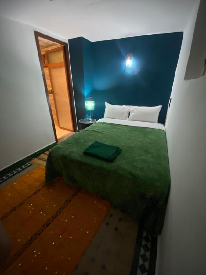 Dar El Mizan Bed & Breakfast Fes Exterior photo