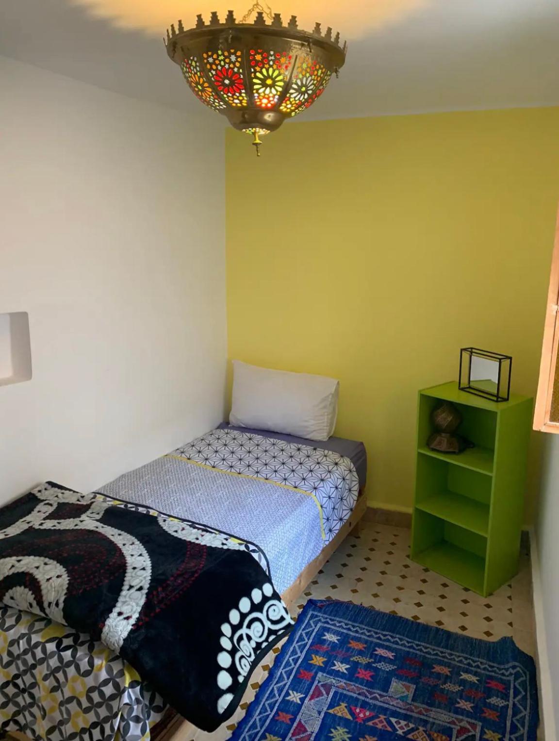 Dar El Mizan Bed & Breakfast Fes Exterior photo