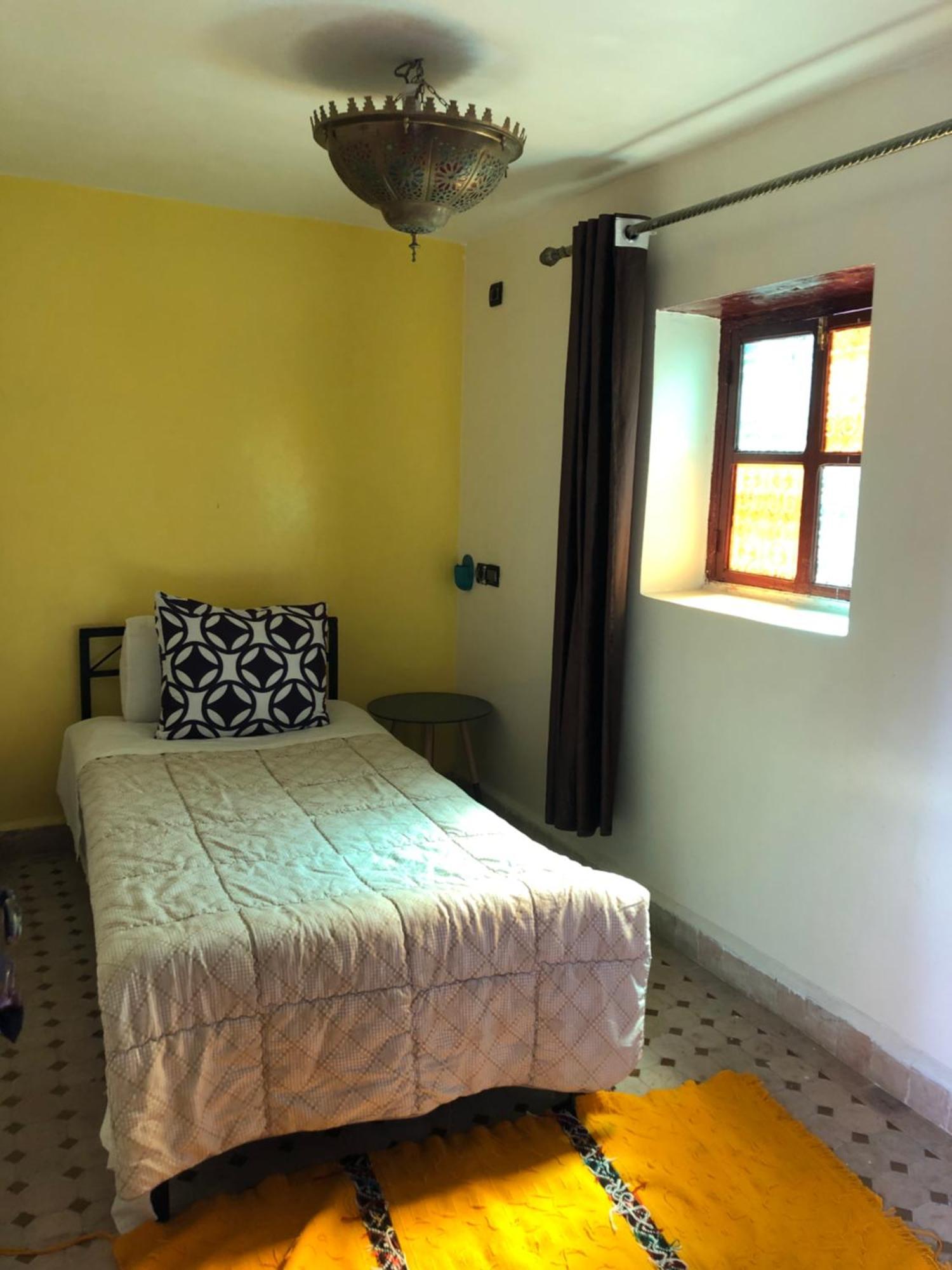 Dar El Mizan Bed & Breakfast Fes Exterior photo