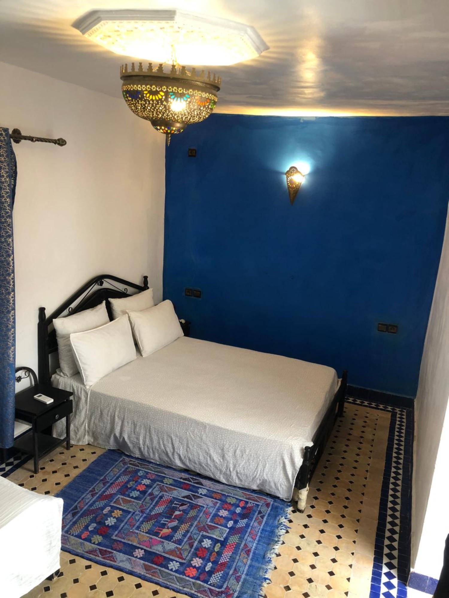 Dar El Mizan Bed & Breakfast Fes Exterior photo