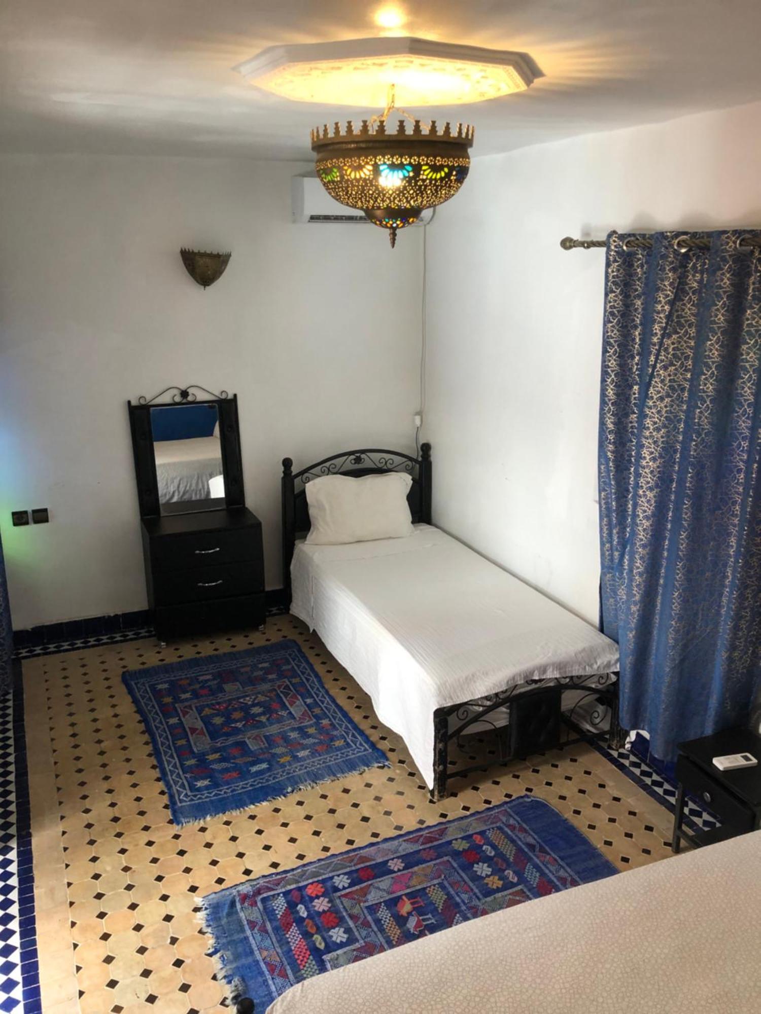 Dar El Mizan Bed & Breakfast Fes Exterior photo