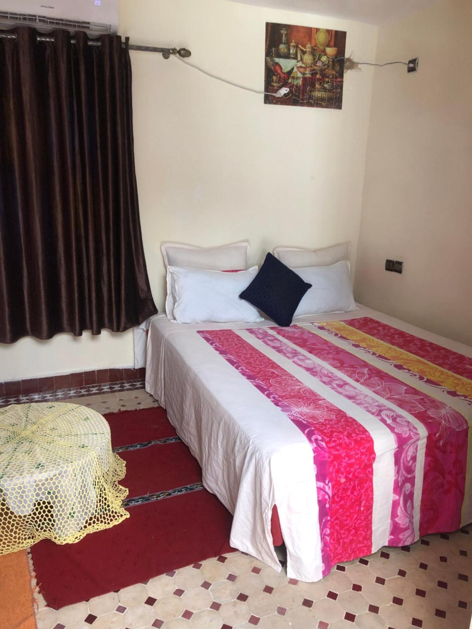Dar El Mizan Bed & Breakfast Fes Exterior photo