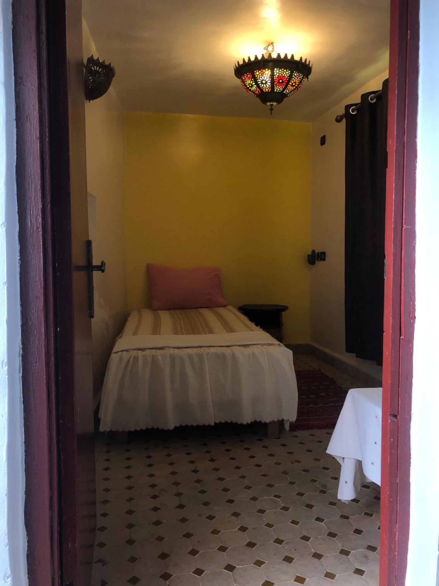 Dar El Mizan Bed & Breakfast Fes Exterior photo