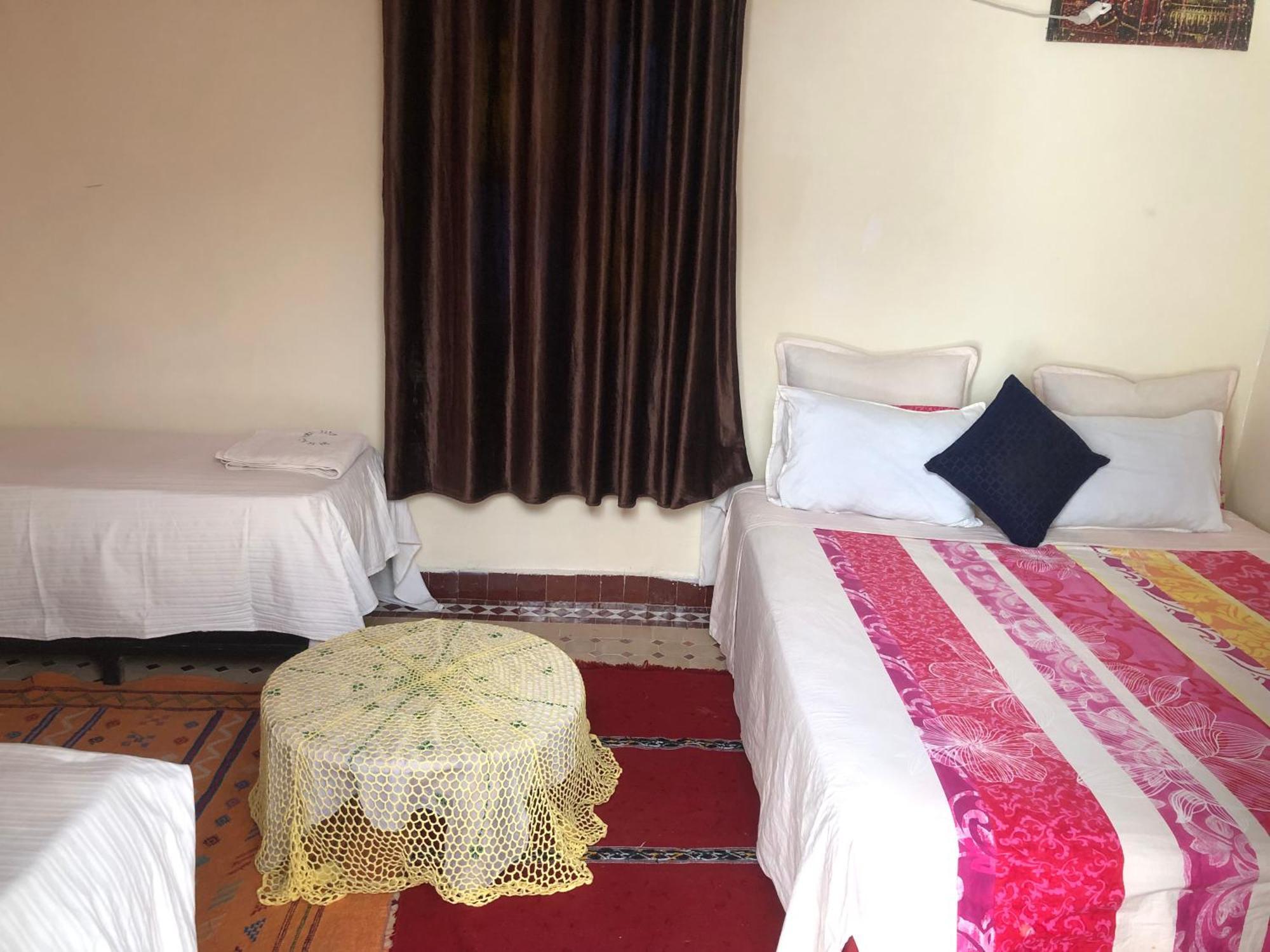 Dar El Mizan Bed & Breakfast Fes Exterior photo