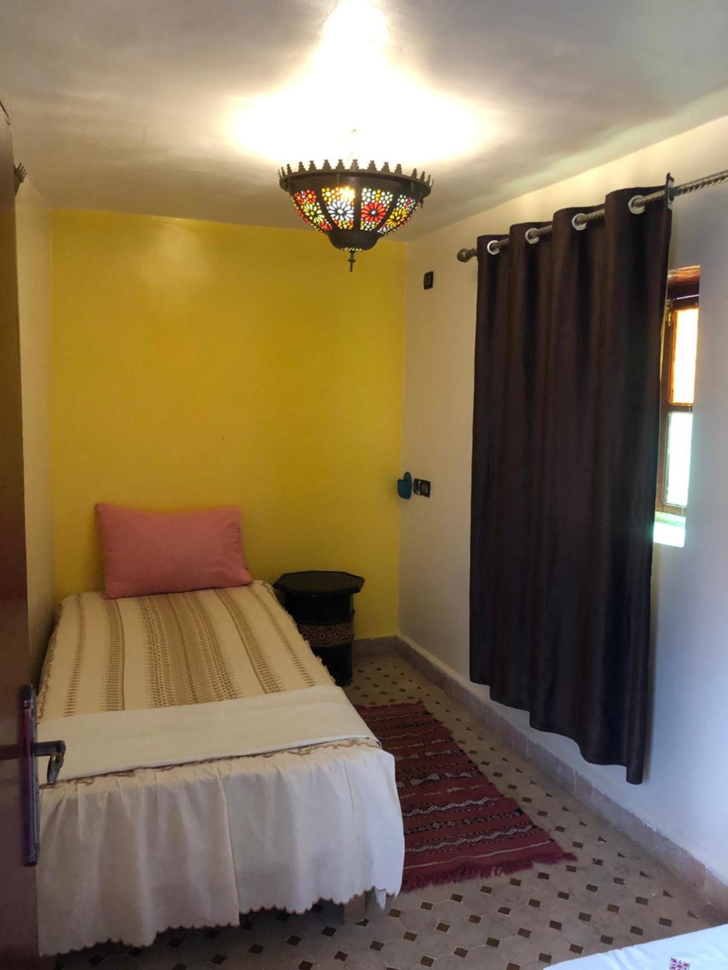 Dar El Mizan Bed & Breakfast Fes Exterior photo