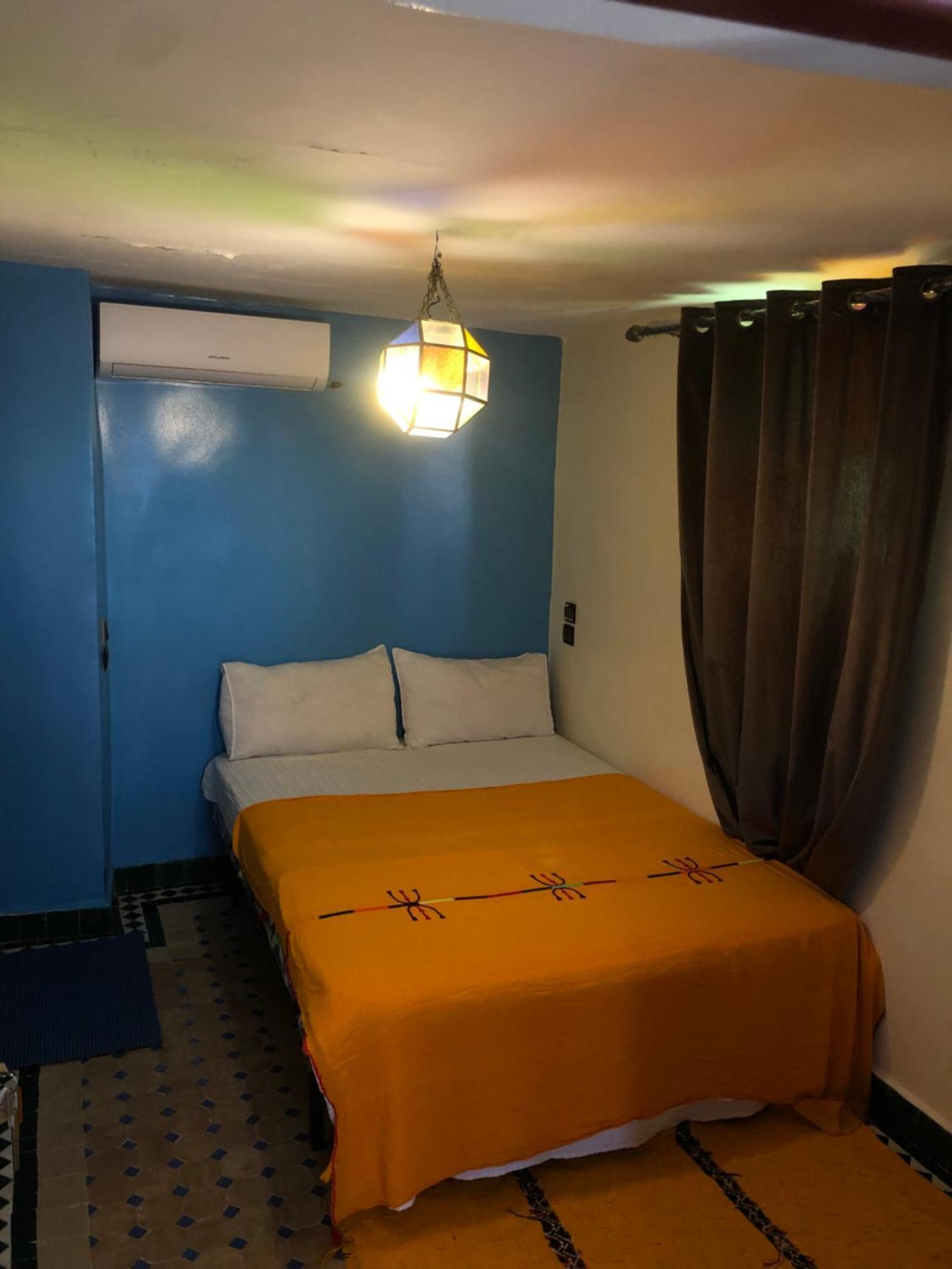 Dar El Mizan Bed & Breakfast Fes Exterior photo